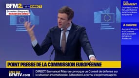 Face à Donad Trump, l'UE assure qu'elle sera "ferme" et qu'elle "protègera" ses intérêts économiques