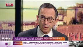 L’invité du jour : Bruno Retailleau - 01/03