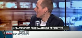 La chronique d'Anthony Morel: Des accessoires pour objets connectés comme cadeaux de Noël - 18/12
