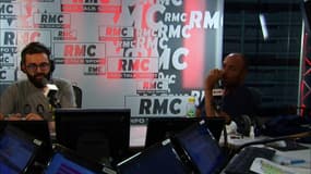 Christophe Dugarry : "Il ne faut jamais enterrer cette équipe d'Allemagne !"