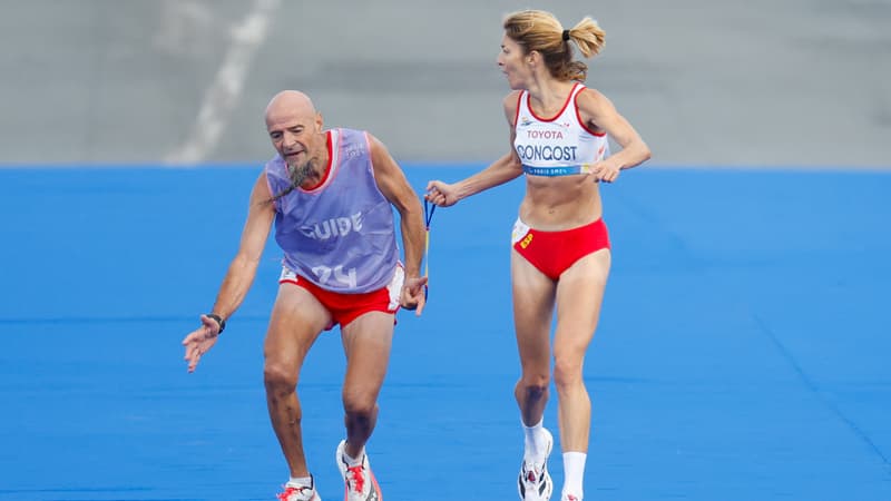 Jeux paralympiques: "Bon sens et équité", dans une lettre, Elena Congost réclame aux autorités que sa médaille lui soit rendue