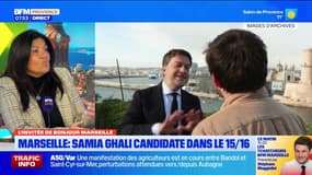 Quelles priorités pour le 15/16 ? : les réponses de Samia Ghali, maire adjointe et candidate