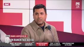 Un Iranien face aux GG - 02/02