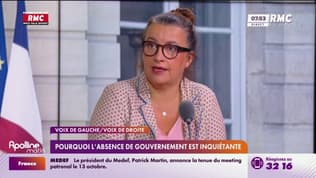 Voix de gauche - Pourquoi l'absence de gouvernement est inquiétante