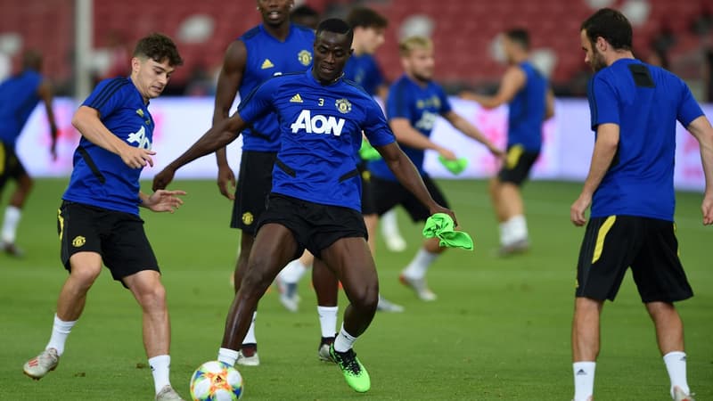 Eric Bailly