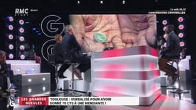 100 euros d'amende pour avoir donné 70 centimes à une SDF: que dit la loi ?