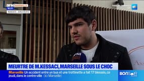 Meutre de M.Kessaci, la ville de Marseille sous le choc