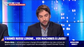 La Russie lorgne... vos machines à laver ! - 18/11