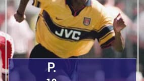Le onze de rêve de Wenger à Arsenal (avec Henry, Vieira, Bergkamp...)