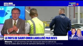 Planète Locale du lundi 12 juin - Le Pays de Saint-Omer labellisé rev3 