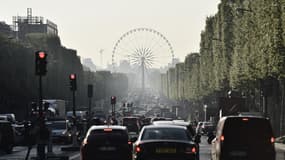 Les Champs-Elysées (Photo d'illustration)