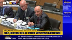 Pierre Moscovici "souhaite" qu'il y ait un Premier ministre en exercice avant le 13 octobre pour présenter le budget 2026