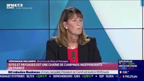Véronique Decamps (Sites et Paysages) : Sites et Paysages, une chaîne de campings indépendants en France - 03/12