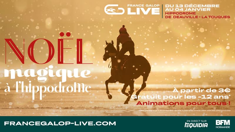 Noel à l'Hippodrome