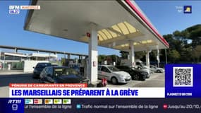 Marseille: les riverains se préparent à la grève prévue mardi