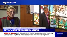 Demande de mise en liberté rejetée pour Patrick Balkany: Isabelle Balkany dénonce "le syndrome Ghosn" de la justice française