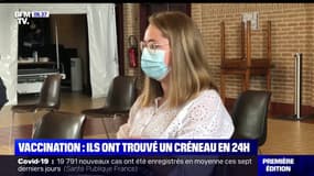Vaccination: le casse-tête pour trouver un créneau en 24h