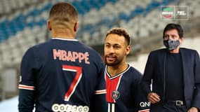PSG : Leonardo confiant pour les prolongations de Mbappé et Neymar (sans oublier Bernat et Di Maria)
