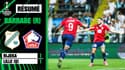 Résumé : Rijeka 1-1 Lille (Q) - Conference League (barrage retour)