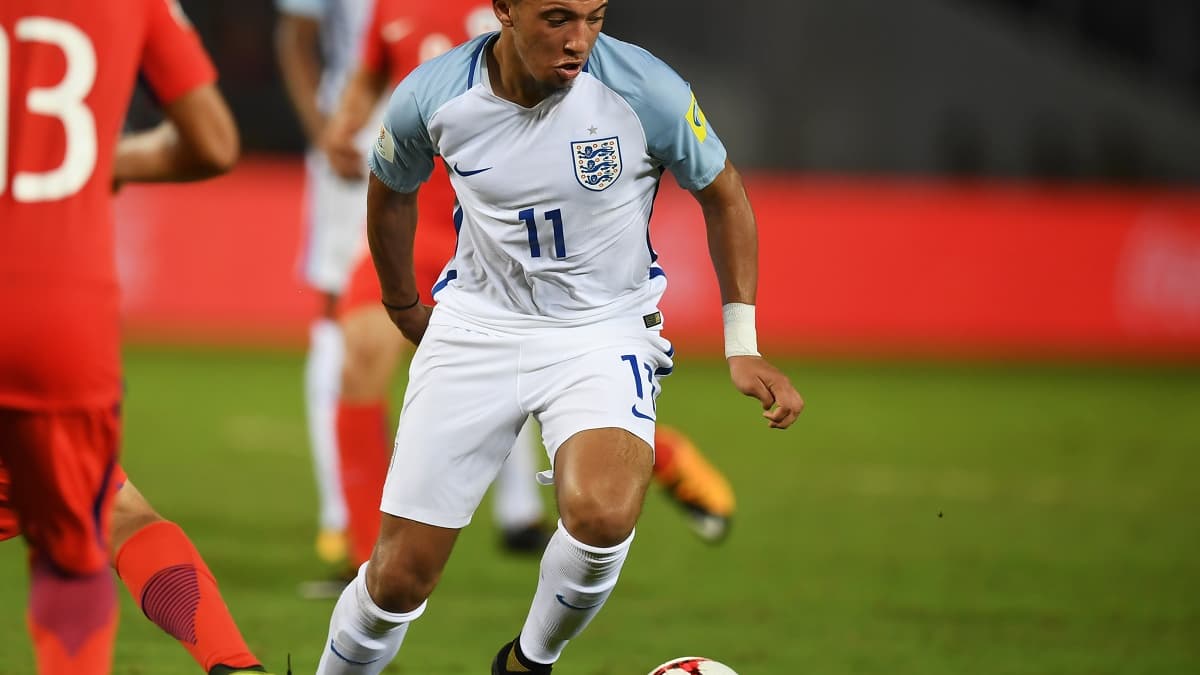 Jadon Sancho Jadon Sancho