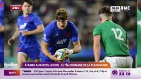 Affaire Auradou - Jegou : le témoignage de la plaignante