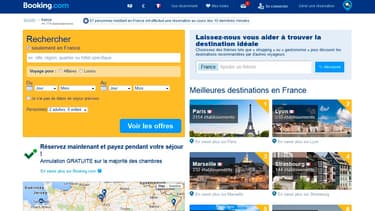 Les hôtels peuvent désormais proposer des tarifs inférieurs à ceux afficher sur Booking.com, mais pas sur leur site internet.