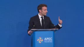 "Très fiers, parfois un petit peu trop": en Asie, Macron évoque la façon dont les Français sont perçus à l'étranger