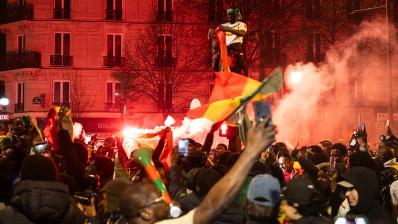 Sénégal-Maroc: 63 interpellations, 14 policiers blessés en France après la finale de la CAN 2025