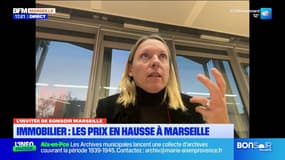 Immobilier: comment expliquer la hausse à Marseille?