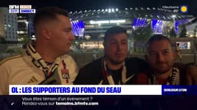 OL: les supporters au fond du seau