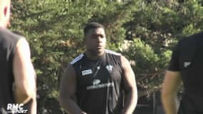 Demba Bamba, la future pépite du rugby français