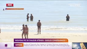 Nouveau pic de chaleur attendu: quelles conséquences ?