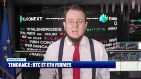 BFM Crypto: Tendance, BTC et ETH fermes - 14/11