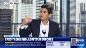 "Le crédit lombard redevient une opportunité" - 26/09