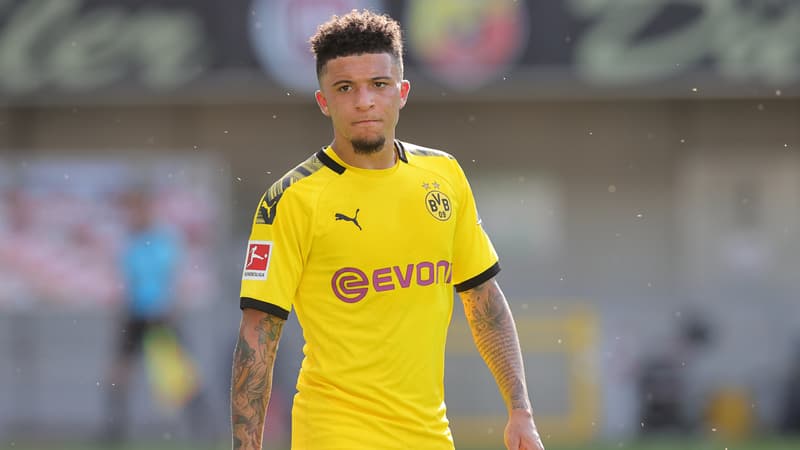 Mercato: Manchester United accélère pour Sancho, Chelsea à l’affût