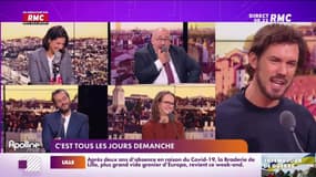 C'est tous les jours Demanche : la ruée vers les stations-services - 02/09 