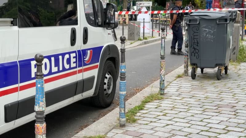 Paris: une personne tuée par balle dans le 20e arrondissement, un suspect en fuite