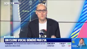 Quand l'intelligence artificielle permet de générer un clone vocal