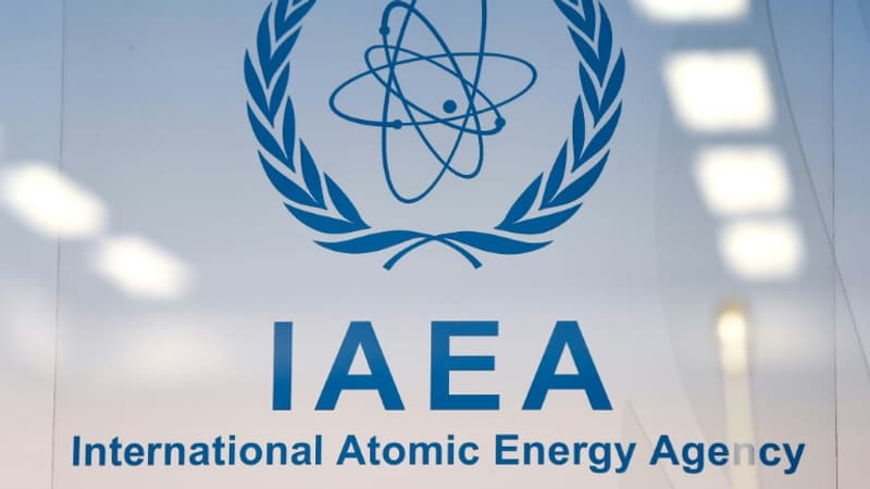 L'AIEA exprime ses 