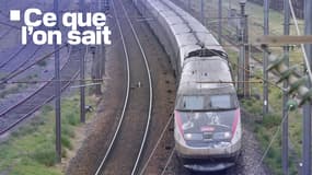 Un TGV - Image d'illustration 