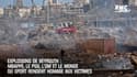 Explosions de Beyrouth: Mbappé, le PSG, l'OM... rendent hommage aux victimes
