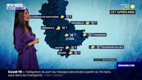 Météo Rhône: une belle alternance entre nuages et éclaircies pour ce vendredi