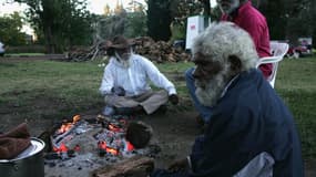 Membres de la communauté aborigène. (Photo d'illustration)