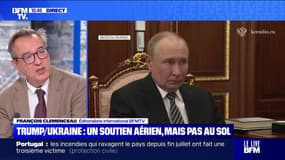 Trump/Ukraine : un soutien aérien, mais pas au sol - 20/08