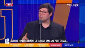 Des mineurs terrorisent une petite ville:"Il faut faire payer les parents !" s'exclame Kevin Bossuet