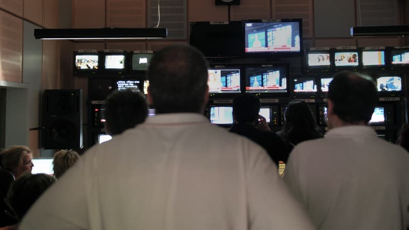 La radiotélévision publique a cessé d'émettre mardi soir, en Grèce.