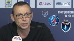 PSG - MHB : "Paris n’est pas imbattable", assure Canayer