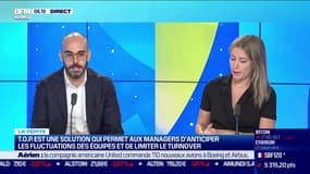 La pépite : T.O.P. permet aux managers d'anticiper le turnover, par Annalisa Cappellini - 04/10