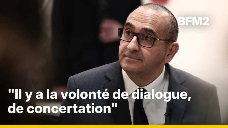 Tensions franco-algériennes: un déplacement en Algérie à fort enjeu pour Laurent Nuñez