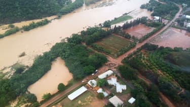 Le corps d'une cinquième victime a été retrouvé ce mercredi, après les glissements de terrain qui ont frappé la Nouvelle-Calédonie.